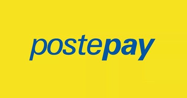 Come registrare Postepay su app