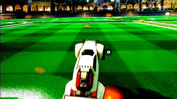 Come fare Hel-Jump su Rocket League