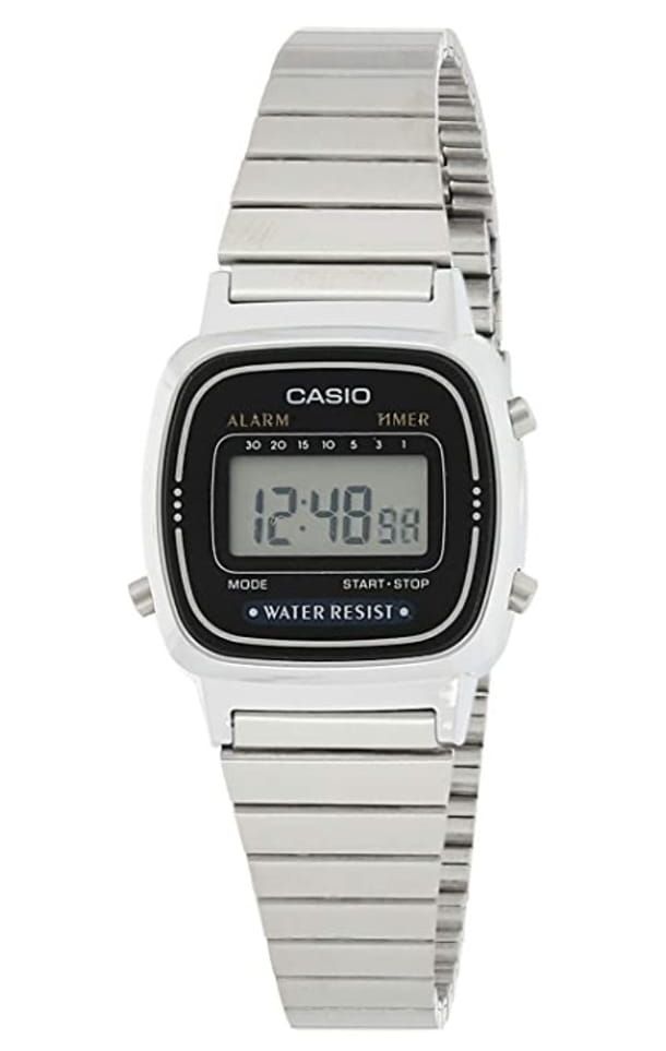 cambiare ora casio la670W