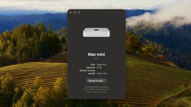 Come vedere la RAM del Mac