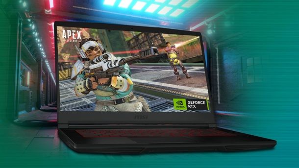 Scheda video notebook gaming