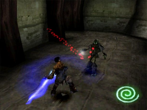 Caposaldo del genere d'azione Soul Reaver