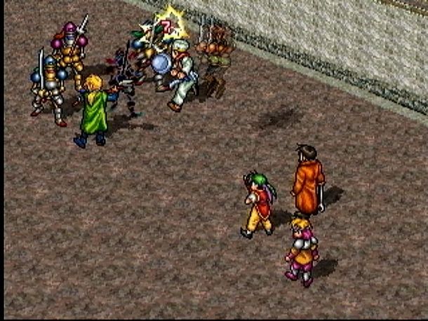 Suikoden I e Suikoden II tra i migliori giochi di ruolo per PlayStation