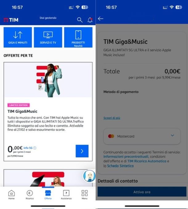 App MyTIM