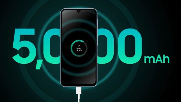 Batteria smartphone