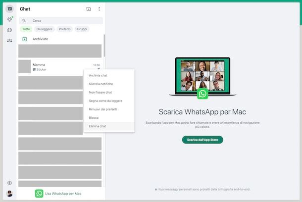 WhatsApp Web