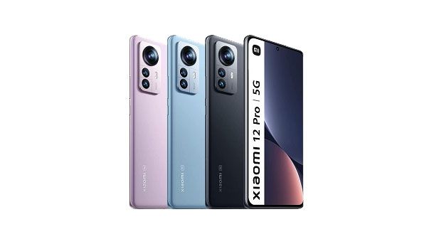 Xiaomi 12 Pro 5G Migliori smartphone Xiaomi