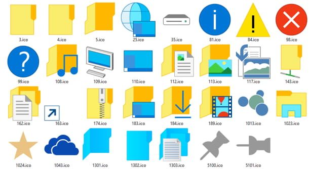 file formato ico