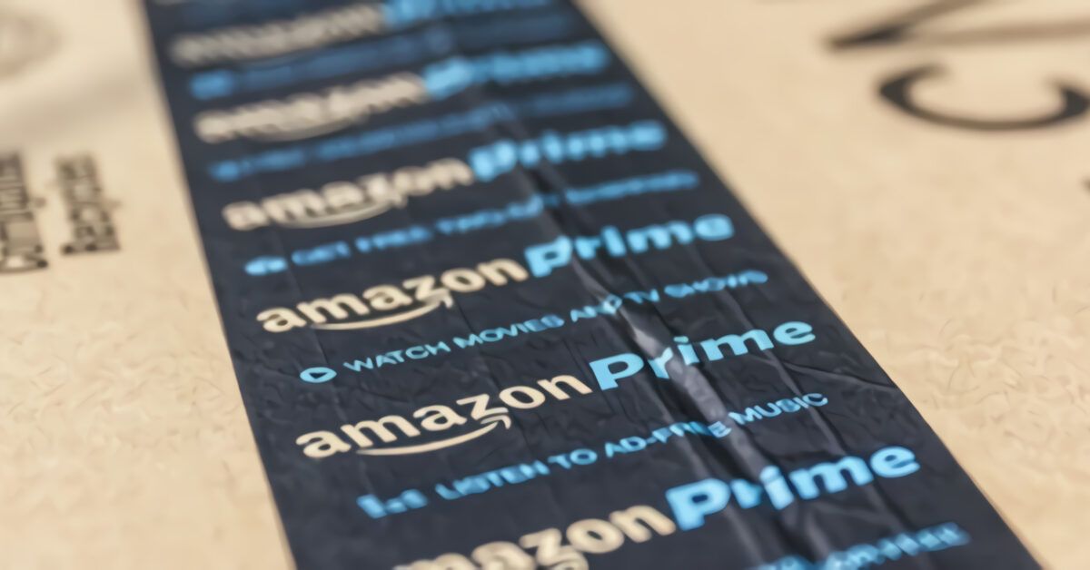 Come condividere Amazon Prime Salvatore Aranzulla