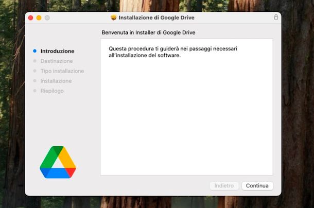 Google Drive Mac
