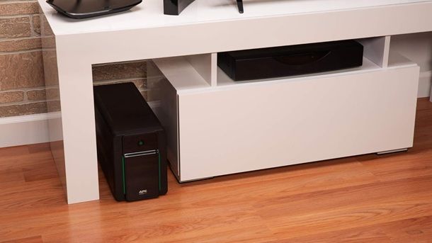 Autonomia gruppo di continuit&agrave; UPS