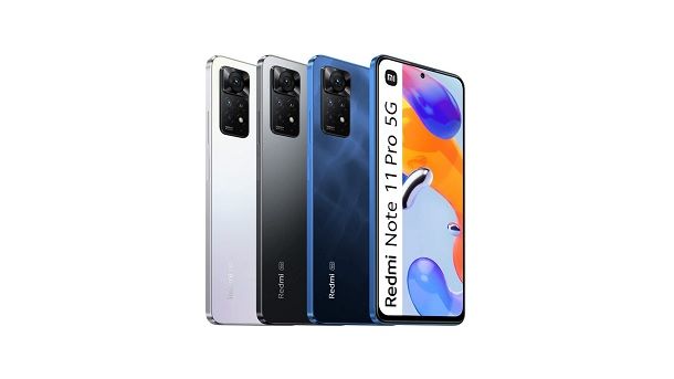 Redmi Note 11 Pro 5G Migliori smartphone Xiaomi