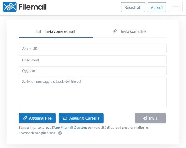 Filemail