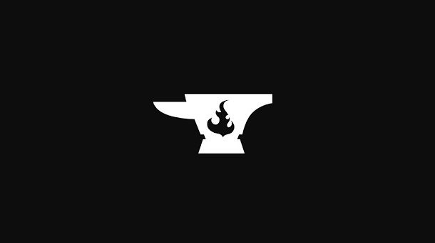 CurseForge Logo Among Us Mod