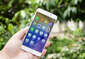 Come riavviare Samsung