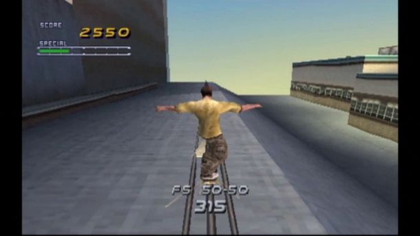 Il miglior videogioco di sempre secondo la critica: Tony Hawk's Pro Skater 2