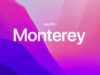 Come aggiornare a macOS Monterey