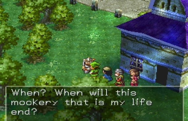 Dragon Warrior VII è tra i migliori JRPG per PlayStation