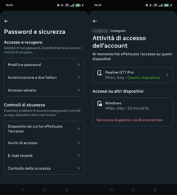 Come scoprire chi entra nel tuo profilo Instagram 