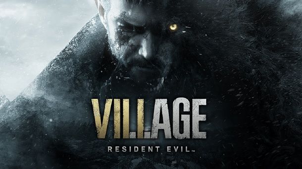 Resident Evil Village Chris Redfield Copertina