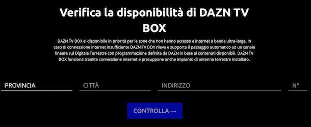 DAZN