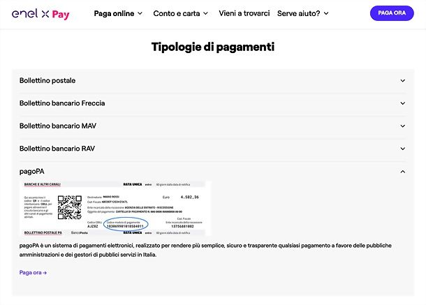 Enel X Pay