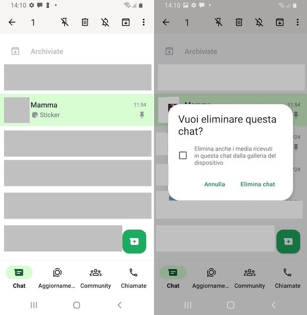 WhatsApp Android