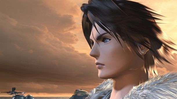 Final Fantasy è una serie simbolo della prima PlayStation