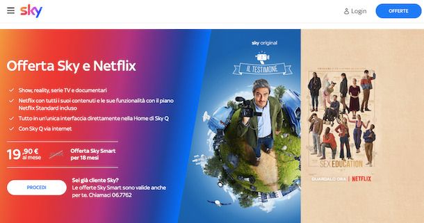 Come abbonarsi a Netflix e quanto costa | Salvatore Aranzulla