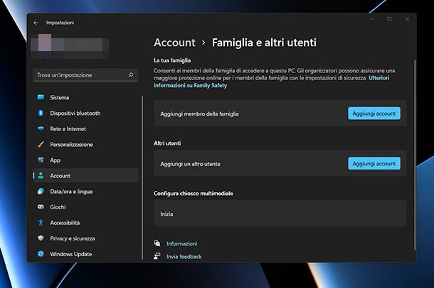 Come mettere la password alle applicazioni su Windows