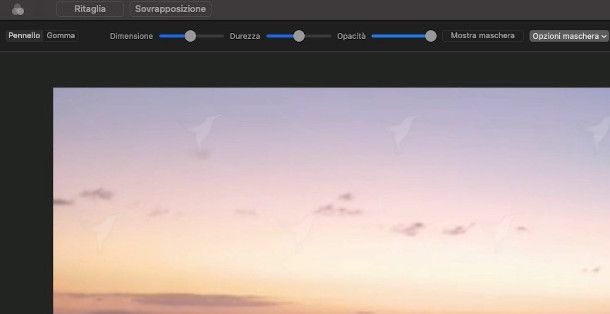 cinemagraph pro mac interfaccia