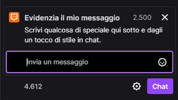 Come usare i punti canale su Twitch