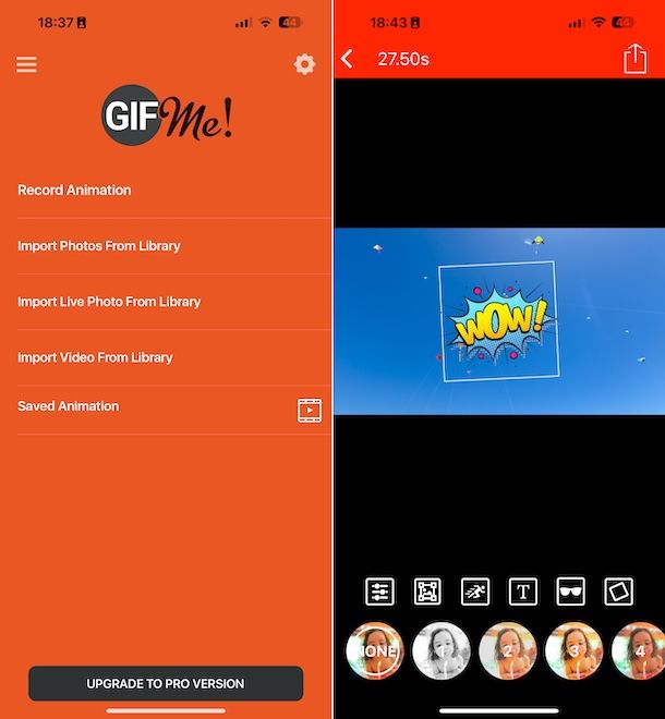 Gif Me! Camera
