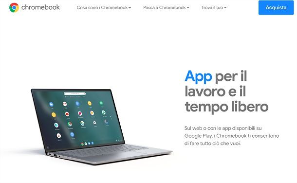 Chrome OS