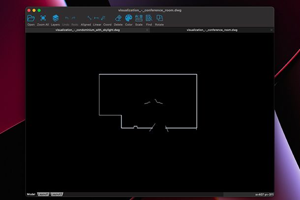 Come aprire DWG su Mac