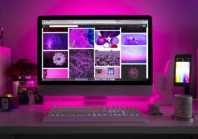 Come ripristinare i colori dello schermo