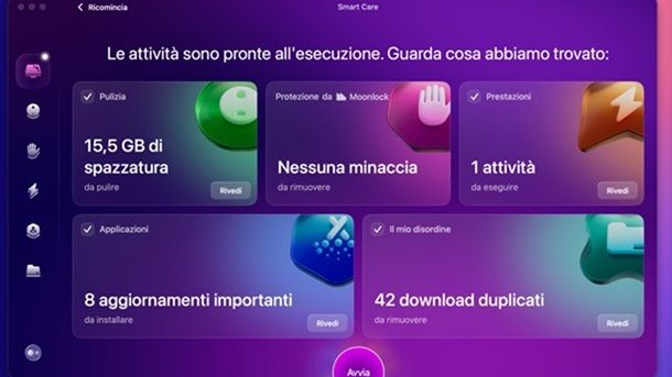 CleanMyMac macOS