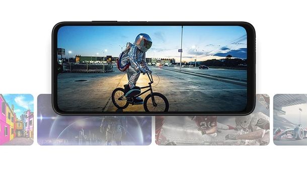 Display e risoluzione smartphone basso prezzo