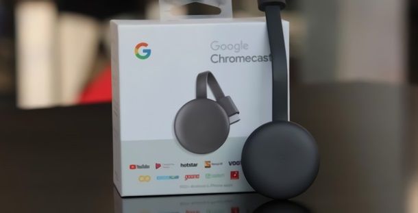 Come installare e configurare Chromecast