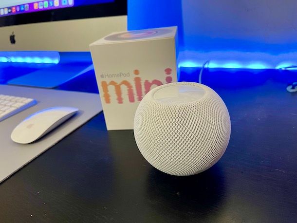 HomePod mini