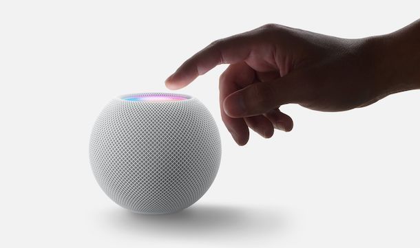 HomePod mini