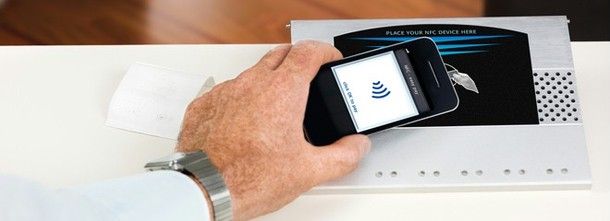 TAG NFC approfondimento ed utilizzo in domotica - Mectronica srl