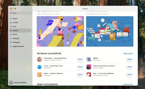 Come scaricare applicazioni su PC