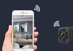 Come collegare una telecamera WiFi al cellulare