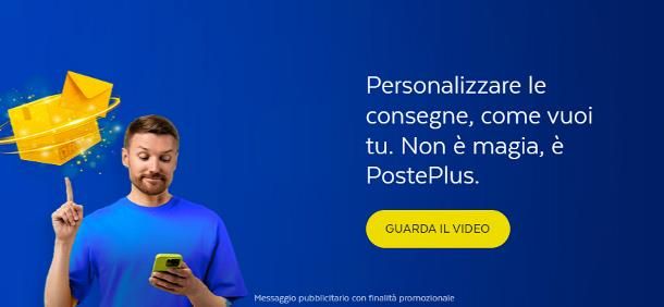 Come ritirare una raccomandata online: Poste Italiane