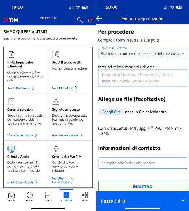 App MyTIM