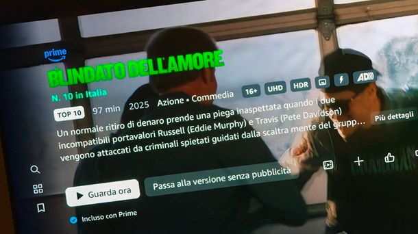 Amazon Prime Video 4K Smart TV