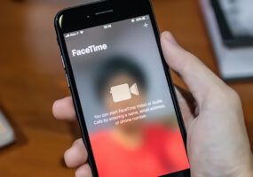 Come condividere lo schermo su FaceTime