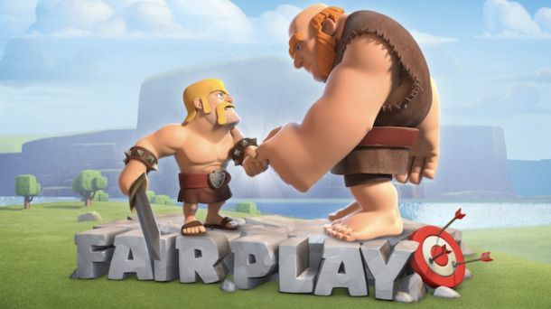 Fairplay Clash Royale