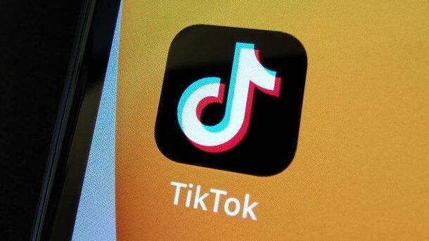 TikTok logo